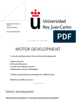 Unit 2 (Physical Education) URJC