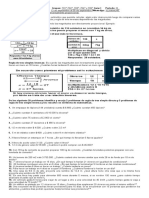 Regla de Tres Simple Directa e Inversamente Proporcional