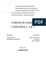 Auditoria