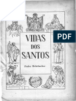 Vidas Dos Santos - 1