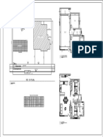 Implantação residencial de 79m2