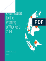 2020 KPMG Guide Posting Workers