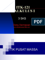 214767395-30-Integral-Aplikasi-TITIK-PUSAT-MASSA-ppt