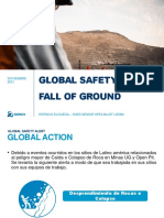 Global Safety Learning Rockfall Noviembre 2021 