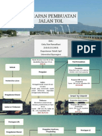 Tahapan Pembuatan Jalan Tol by GebyDR