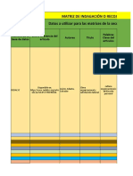 Recojo de Información