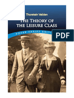 0486280624-The Theory of The Leisure Class by Thorstein Veblen