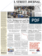 The Wall Street Journal - 24-11-2021