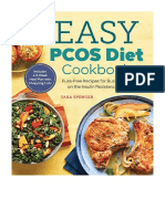 1641520671-The Easy Pcos Diet Cookbook by Tara Spencer