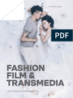 Fashion Film & Transmedia