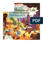 The Illusion of Life: Disney Animation - Ollie Johnston