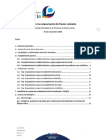 5° Informe Relevamiento de Precios - Defensoría Del Pueblo PBA