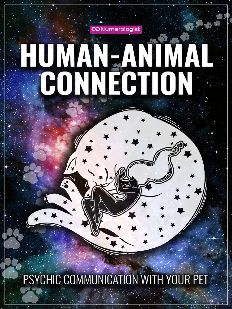 Human Animal Connection | PDF | Telepathy | Communication