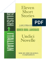Eleven Short Stories - Luigi Pirandello