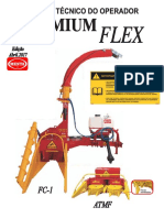 Catálogo Forrageira Menta Premium Flex