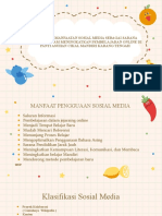 Edukasi Pemanfaatan Sosial Media Sebagai Sarana Belajar Dalam Meningkatkan Pembelajaran Online Di Panti Asuhan Cikal Mandiri Karang Tengah