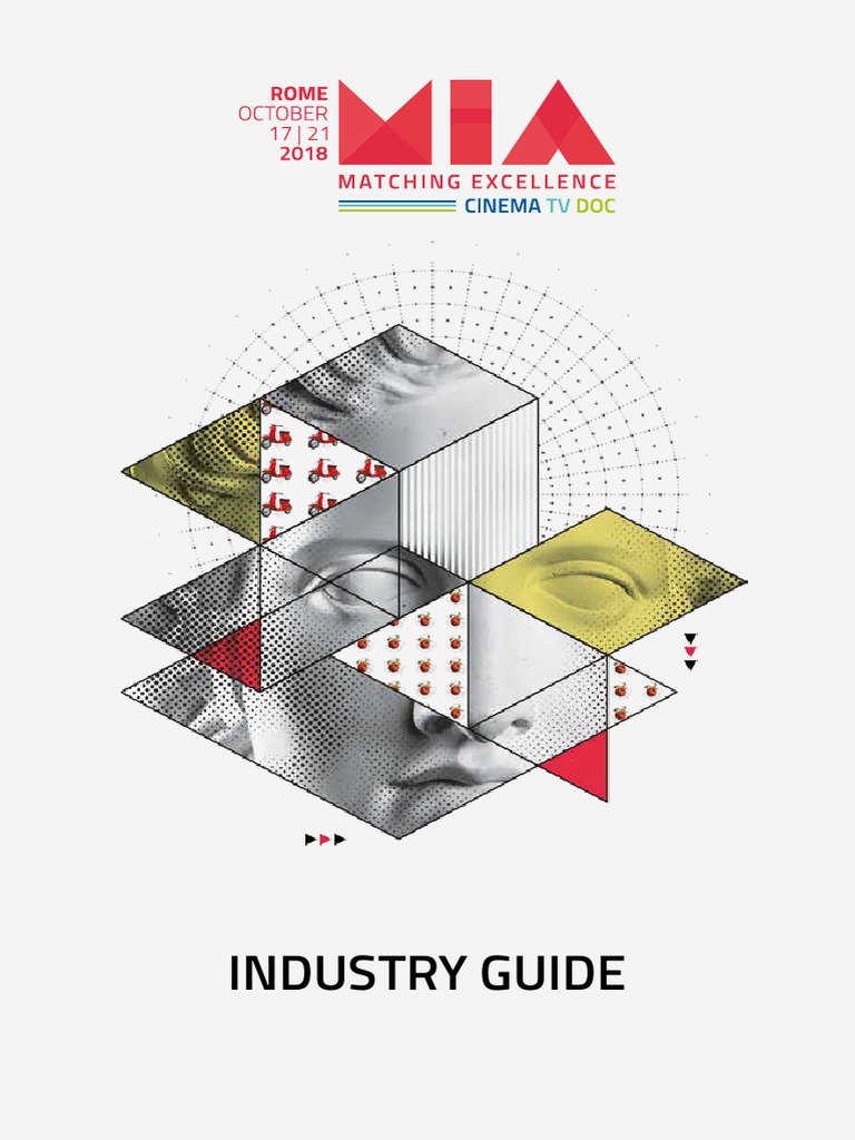 Industry Guide PDF Italy Rome photo