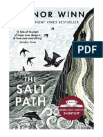 The Salt Path: The Sunday Times Bestseller, Shortlisted For The 2018 Costa Biography Award & The Wainwright Prize - Raynor Winn