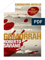 Gomorrah: Italy's Other Mafia - Roberto Saviano