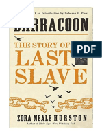 Barracoon: The Story of The Last Slave - Zora Neale Hurston