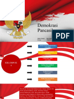 Demokrasi Pancasila dalam 5 Periode