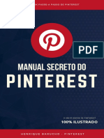 Manual Secreto Do Pinterest Ebook