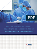 Manual SBHCI Cardiologia Intervencionista