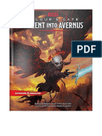 Dungeons & Dragons Baldur's Gate: Descent Into Avernus Hardcover Book (D&D Adventure) - Wizards RPG Team