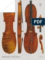 Violino Viotti 1709 - Frente