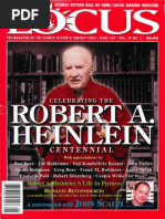 Locus Magazine - 2007.08 - Heinlein Centennial | PDF | Science Fiction