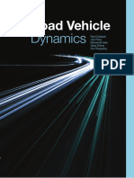 Road Vehicle: Dynamics