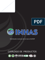 Catalogo INHAS