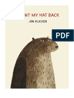 I Want My Hat Back - Jon Klassen