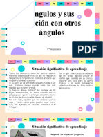 Ppt-ángulos-V Grado de Primaria