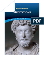 Meditations (Dover Thrift Editions) - Marcus Aurelius