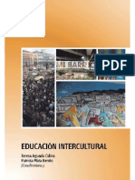 Educación Intercultural by Teresa Aguado Odina, Patricia Mata Benito (Coordinadoras)