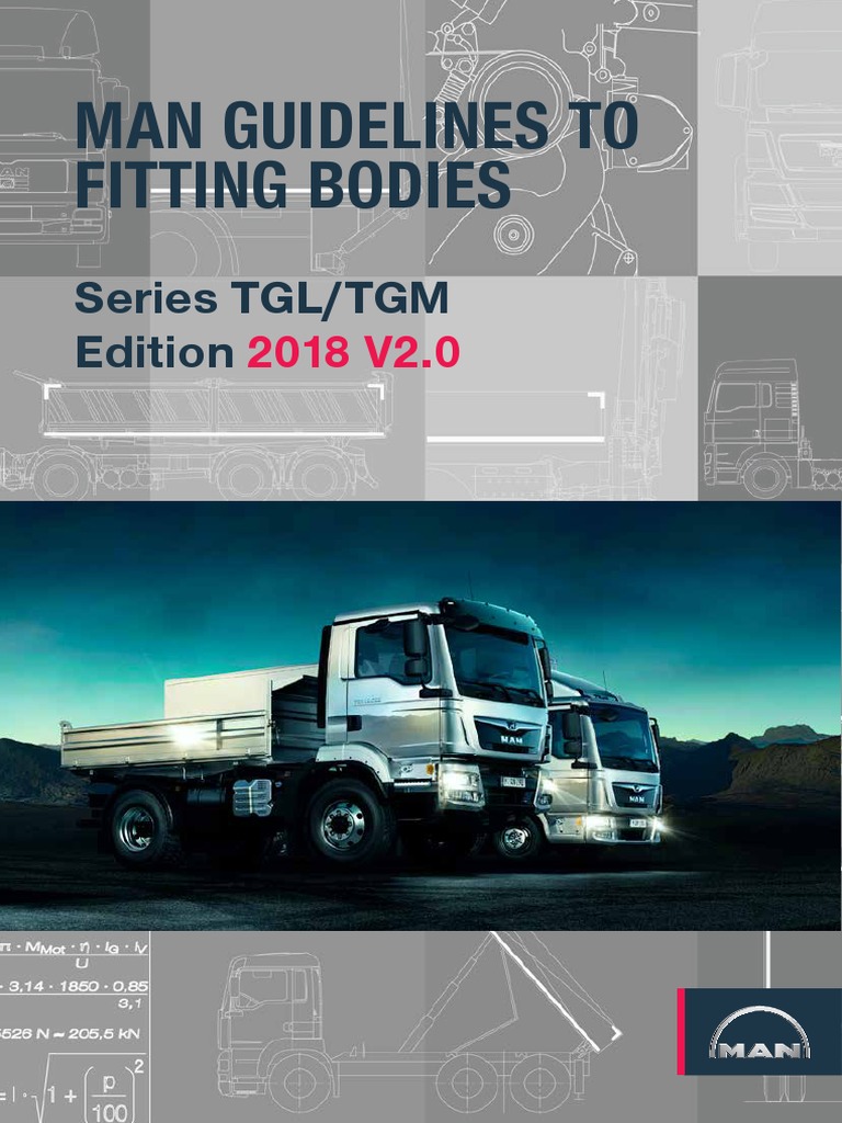 Road Test: MAN New TGS, TGL & TGM - Trucking