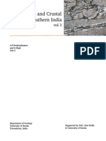 Shear Zones and Crustal Blocks of Southern India: A.P.Pradeepkumar and E.Shaji (Ed.s)