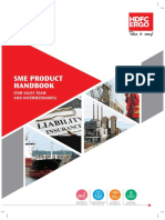 HDFC Ergo SME Handbook
