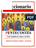 Lección Pentecostés