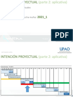 HUACCHA Intencion Proyectual 2 Aplicativa 2021 1