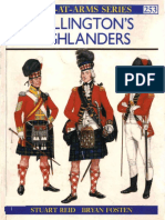 Docslide - Us Osprey Maa 253 Wellingtons Highlanders Osprey Men at Arms Series