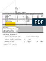 TD - Determing Measurement Uncertainty For Dimensional Measurements-Uncertainty Calculator-Part 2