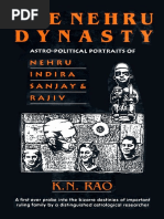 K N Rao | PDF | Hindu Astrology | Astrology