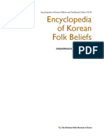 Encyclopedia of Korean Folk Beliefs