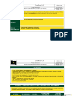 Plantilla Procedimiento