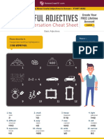 Korean adjectives