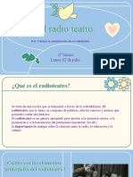 Radioteatro