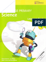 Cambridge Primary Science 4 Learners Book