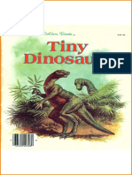 Tiny Dinosaurs